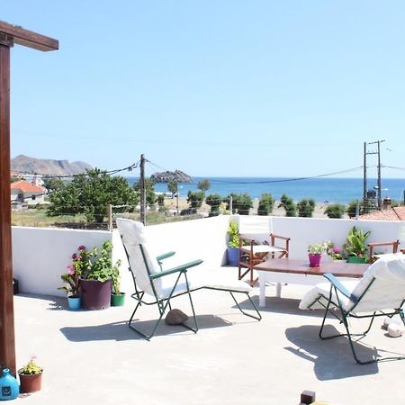 Apartamento Aumkara Skála Eresoú Exterior foto