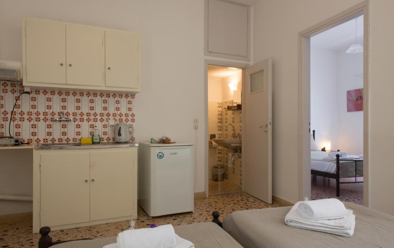 Apartamento Aumkara Skála Eresoú Exterior foto