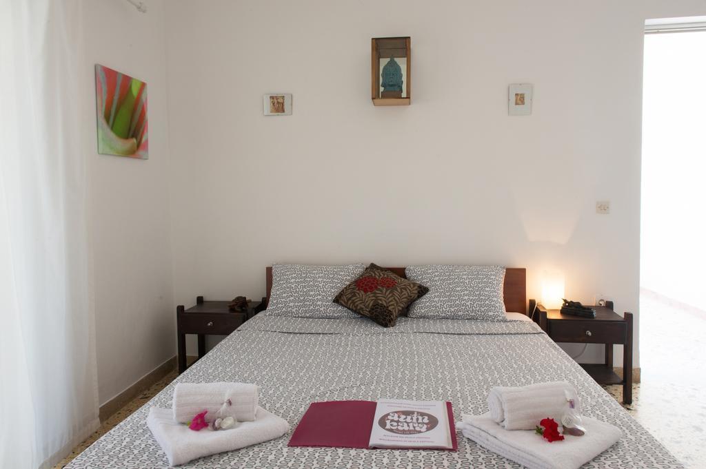 Apartamento Aumkara Skála Eresoú Habitación foto