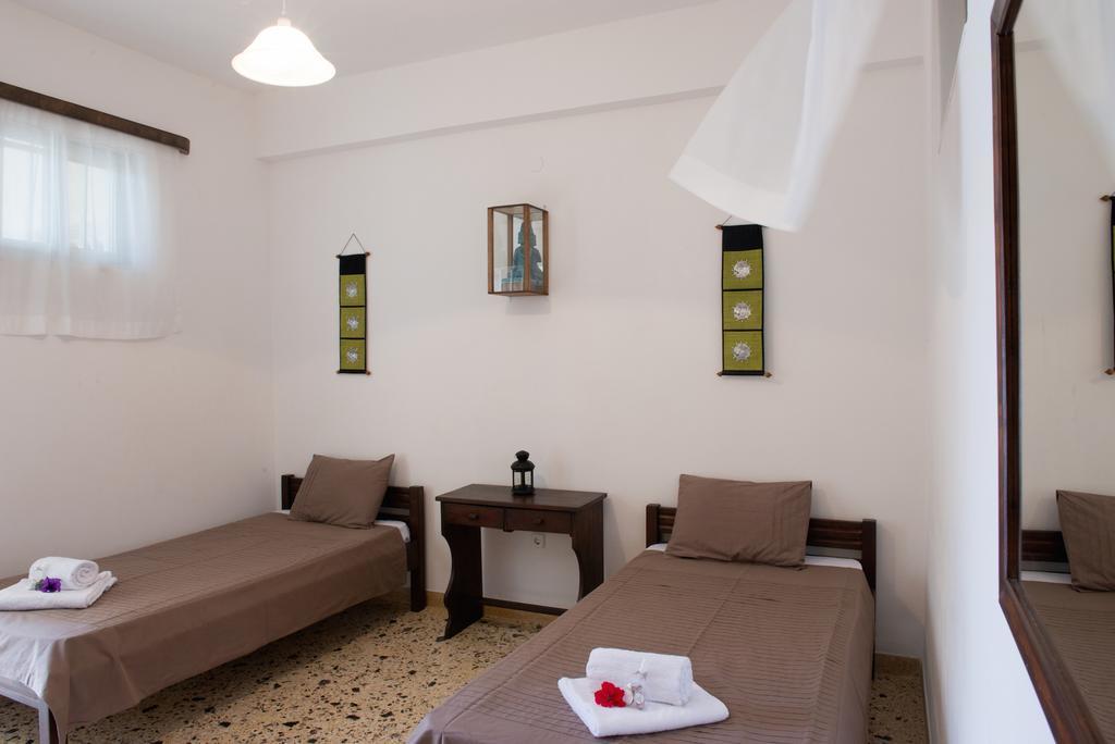 Apartamento Aumkara Skála Eresoú Habitación foto