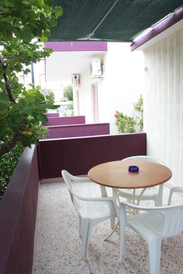 Apartamento Aumkara Skála Eresoú Exterior foto