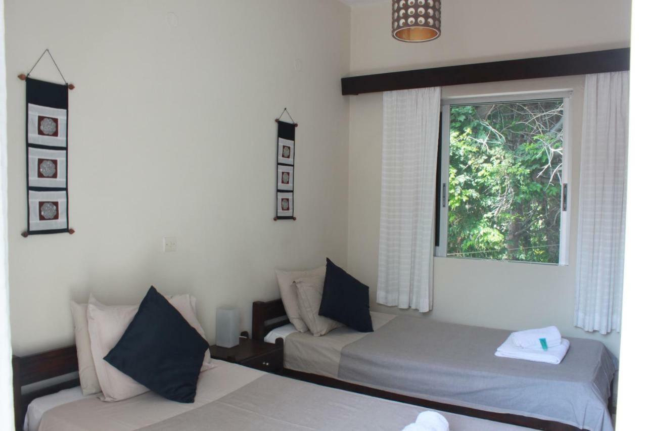 Apartamento Aumkara Skála Eresoú Exterior foto